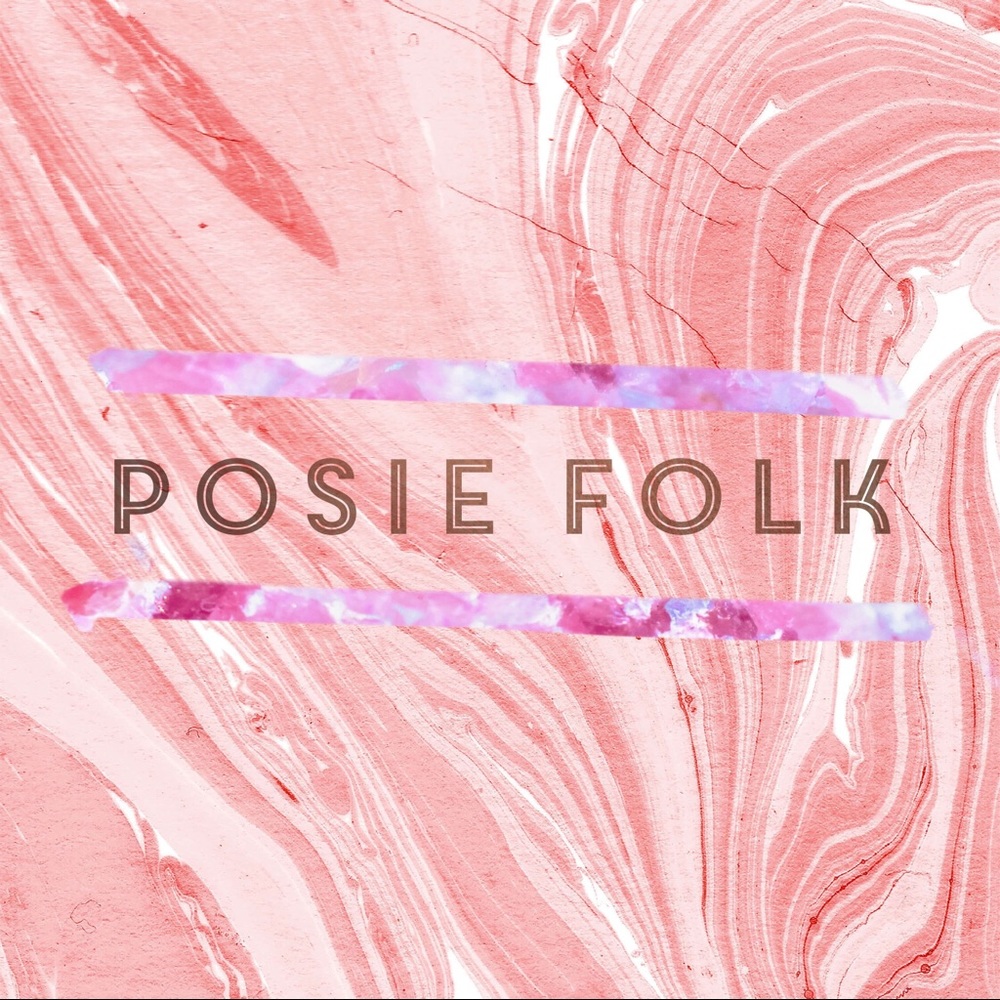 Meet your posher, @posiefolk 🌸 🌸